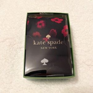 NWT Kate Spade Crew Socks